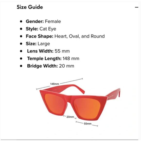 NWB Prive Revaux x Ashley Benson "Victoria" sunglasses - Picture 7 of 15